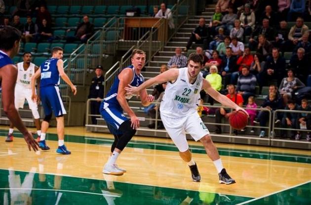 &quot;Хімік&quot; поки йде без втрат