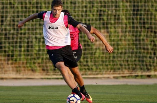 Кравець хоче допомогти команді залишитися в іспанській еліті