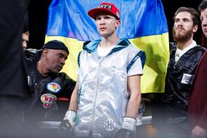 Украинец Шелестюк выйдет на ринг в ноябре