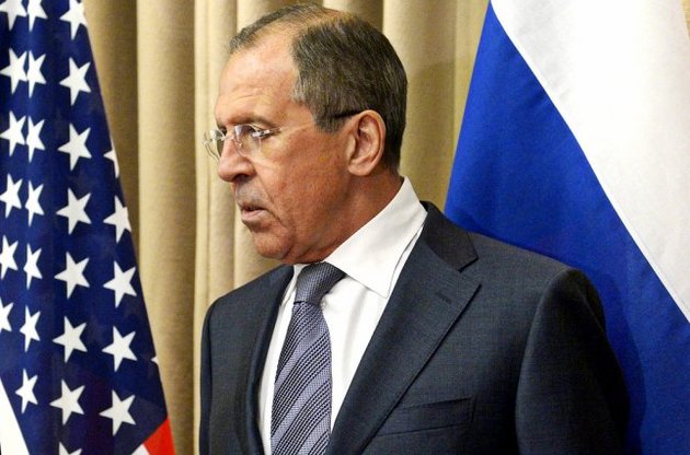 Лавров заявив про готовність РФ відновити співпрацю зі США по Сирії