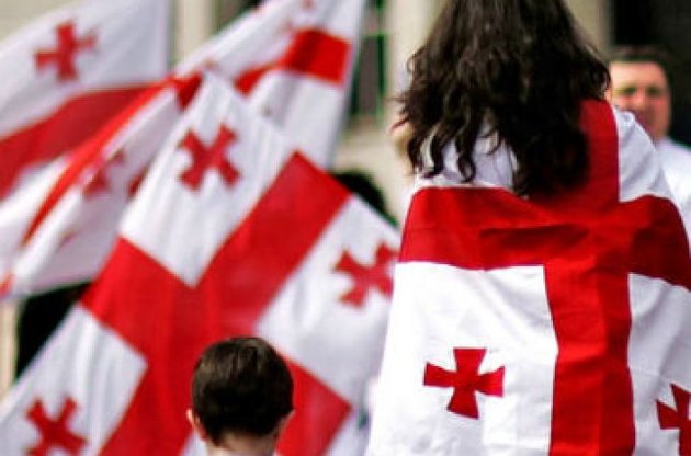 В парламент Грузии прошли пропрезидентская "Грузинская мечта", "Единое национальное движение Саакашвили" и пророссийский "Альянс патриотов Грузии"