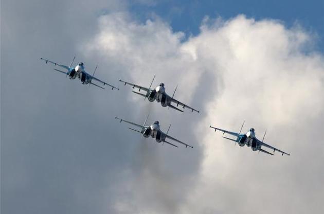 РФ отозвала Су-27СМ из Беларуси – Bellingcat