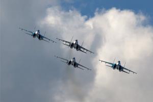 РФ відкликала Су-27СМ з Білорусі – Bellingcat