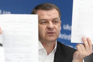 ГПУ передала в суд дело против "бриллиантового" прокурора Корнийца