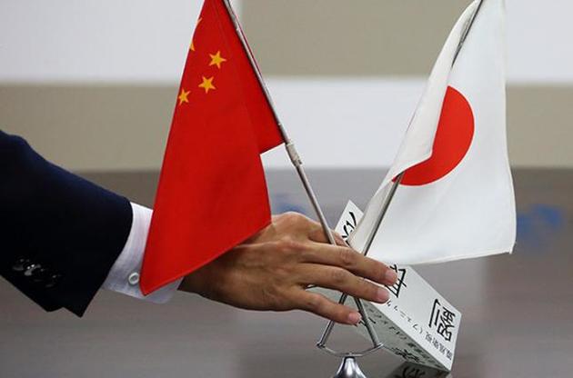 Геополитические пируэты Япония—КНР-2016