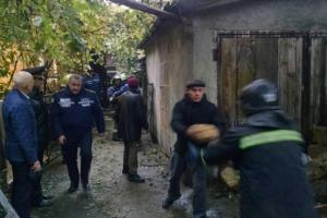 В Одесі в результаті обвалення будинку загинула людина