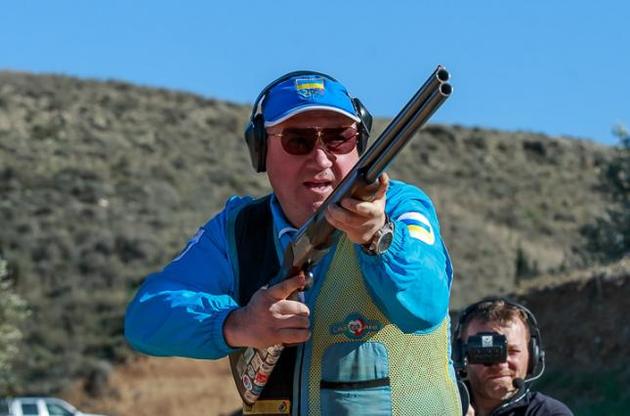 Мільчев завоював &quot;срібло&quot; у скиті