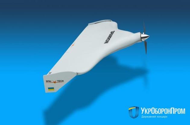 Украинский производитель представил новые беспилотники