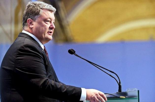 Президент назвав перемогою дипломатії резолюції ПАРЄ по Україні