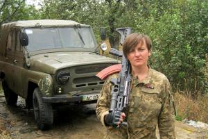 Вместо автомата — кисти