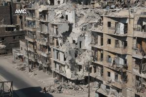 Авіація РФ та Асада атакувала Алеппо за кілька днів до переговорів про перемир'я