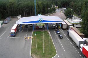 Прикордонна служба повідомила про відсутність черг автомобілів на українсько-польському кордоні