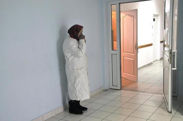 Фактичні витрати на медицину в Україні складають більше 6% ВВП