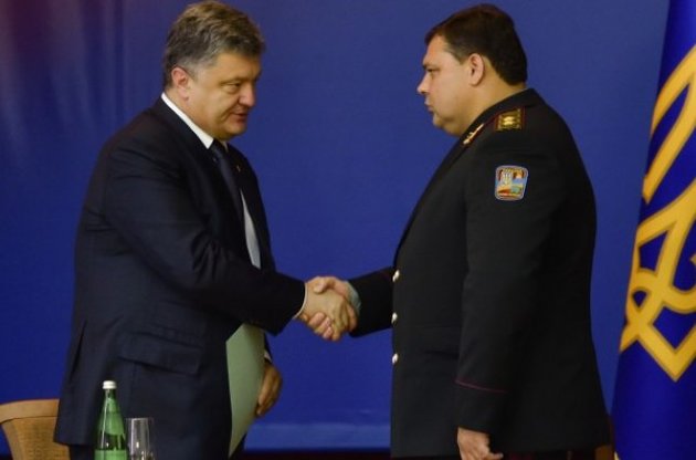 Порошенко знайшов заміну загиблому заступникові голови АП Таранову