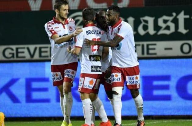 Тотовицкий забил второй мяч в Бельгии