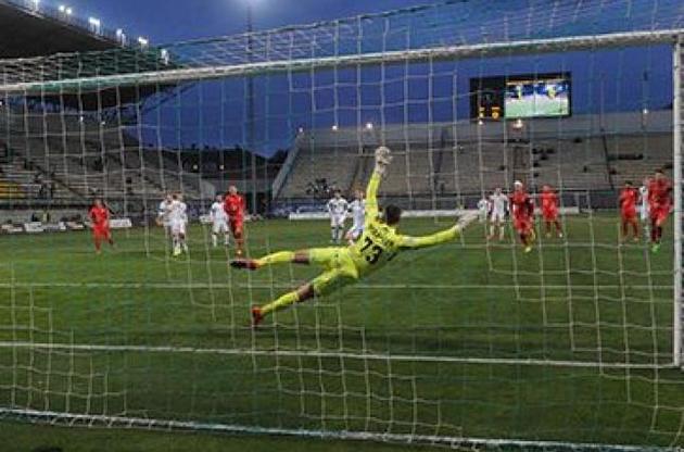 "Зоря" обіграла "Волинь"