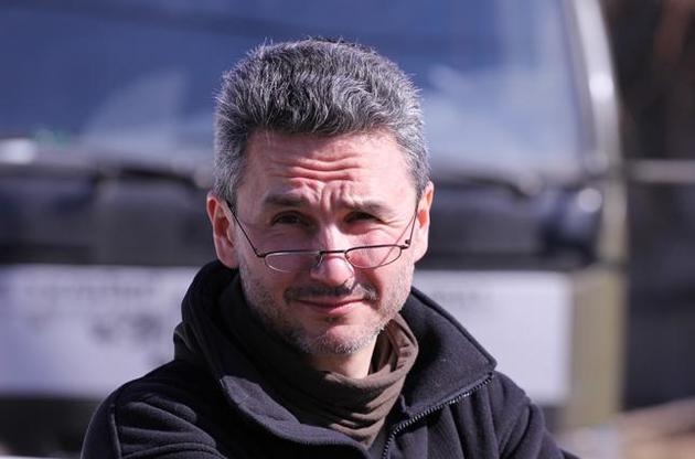 Геннадій Друзенко: «бандерівські» лікарі не сподобалися чиновникам в Бахмуті