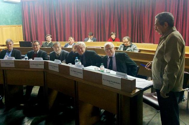 Засідання Ідентифікаційного комітету. Фото Олексія Колежука