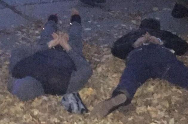 В Киеве поймали фальшивомонетчиков