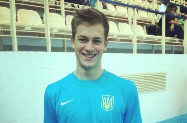 Романчук взял &quot;золото&quot;