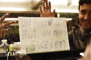 У Швеції згорів притулок для біженців
