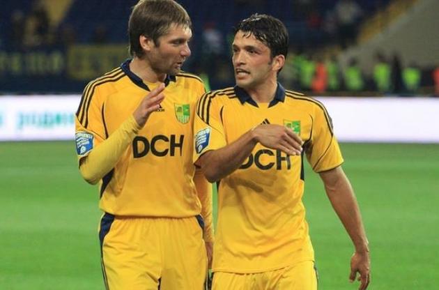 Шелаев и Эдмар долго выступали за &quot;Металлист&quot;