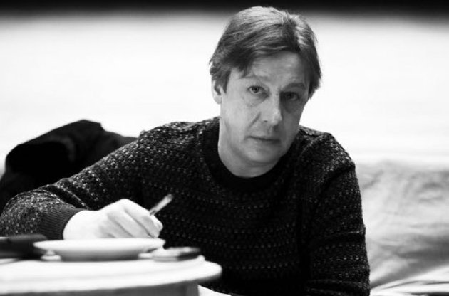 Михаил Ефремов представил новое стихотворение