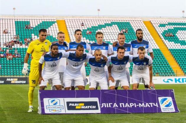 &quot;Сталь&quot; перервала серію невдач