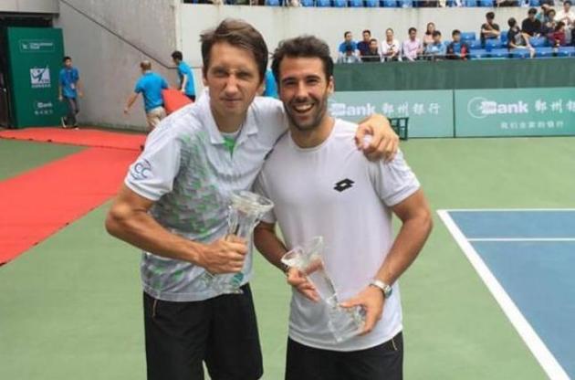 Стаховський і Ейссерік здобули перемогу