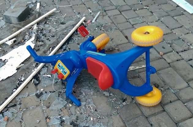 Експерт розповіла про кількість загиблих дітей у Донбасі