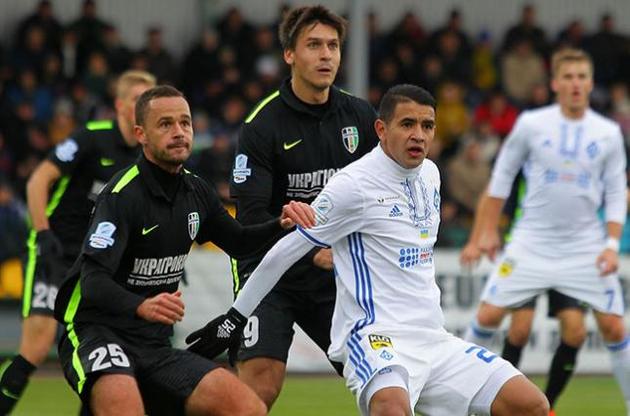 &quot;Динамо&quot; вновь потеряло очки