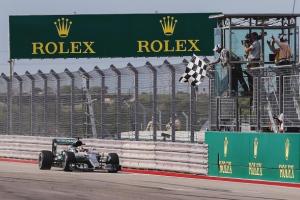 Формула-1: Хэмилтон выиграл Гран-при США