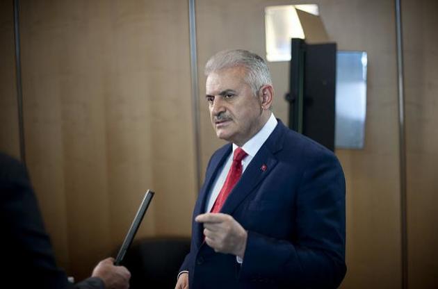 Йылдырым заявил о запуске процесса смены конституции