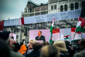 Орбан порівняв ЄС з СРСР на річницю Угорської революції – FT