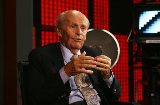 Нещодавно Богдан Гаврилишин відзначив своє 90-річчя