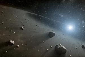 "Кеплер" допоміг дослідникам вивчити потенційно небезпечні астероїди