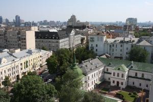 Две трети жителей Киева считают город комфортным для туристов