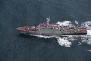 РФ может направить малые ракетные корабли в Балтийское море - СМИ