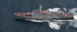 РФ может направить малые ракетные корабли в Балтийское море - СМИ