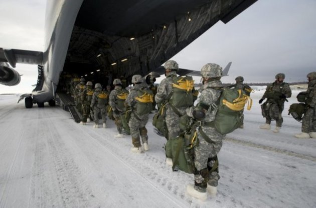 Норвегия впервые после Второй мировой разместит на своей территории иностранных военных