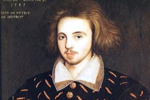 Вчені офіційно визнали Крістофера Марло співавторам Шекспіра