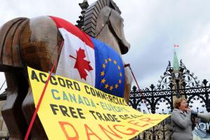 Бельгія "топить" угоду про вільну торгівлю між ЄС і Канадою через валлонів – FT
