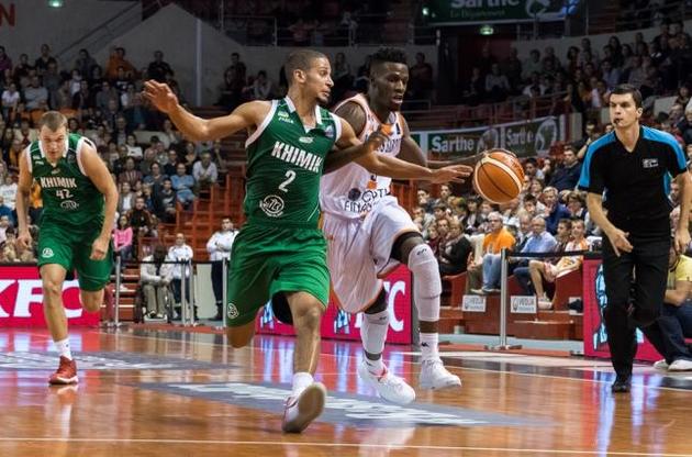 &quot;Химик&quot; проиграл во Франции