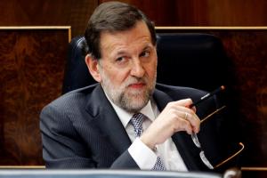 Маріано Рахой прийняв пропозицію сформувати новий уряд Іспанії