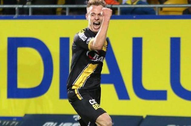 Болбат отметился красивым голом в касание