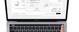 В сети появились снимки нового MacBook Pro
