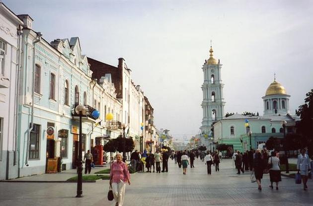 У Сумах спіймали сепаратистку