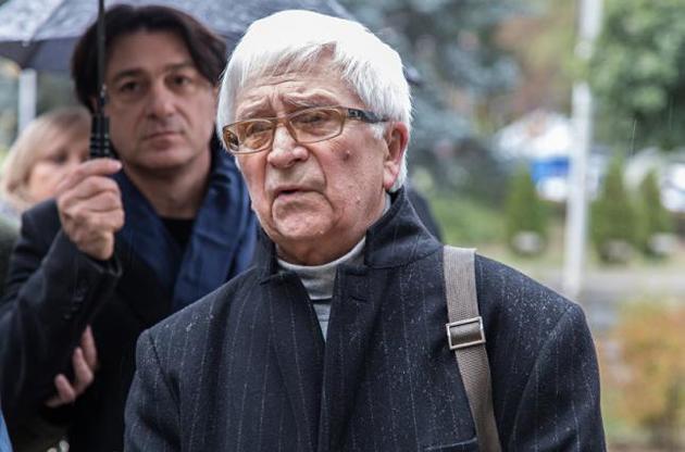 Вадим Дербенев умер в возрасте 82 лет