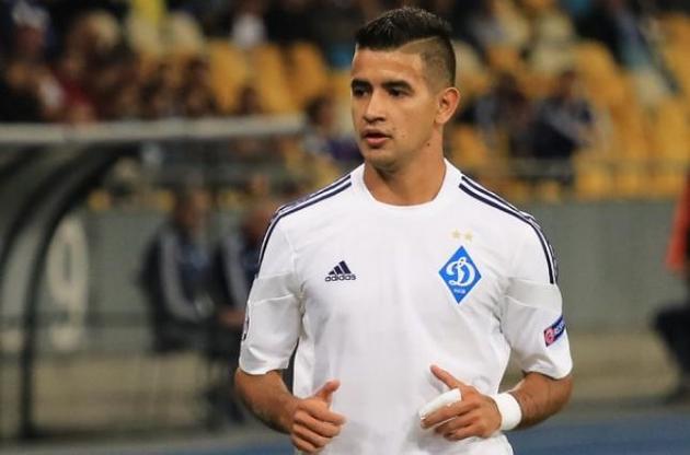 Гонсалес оформил дубль