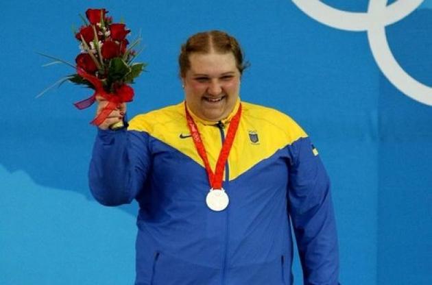 Украинка Коробка лишена "серебра" Олимпиады-2008